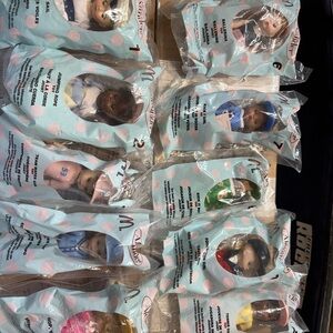 McDonald’s Madame Alexander Dolls